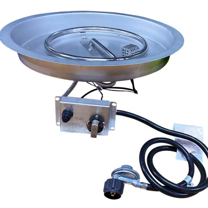 Cheap Brazier Burner for Propane Fire Pits