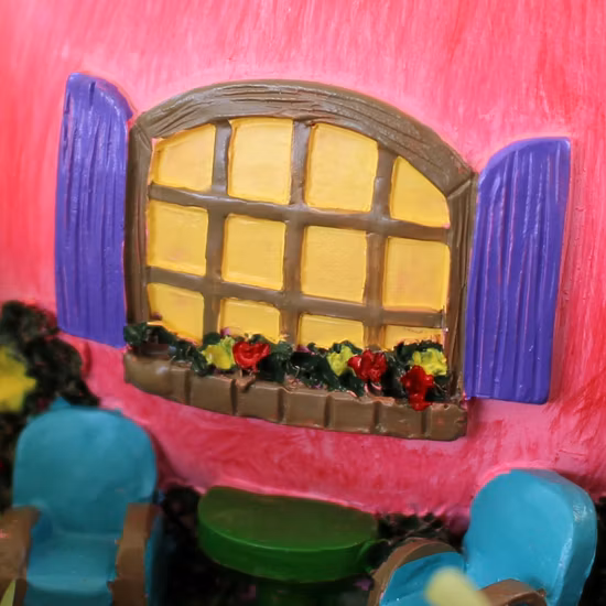 Micro-Paysage Résine Planteur Livre Pot De Fleur Corgi Planteur Pots De Fleurs Décoration De La Maison